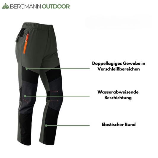 Outdoor-Hosen - Wandern