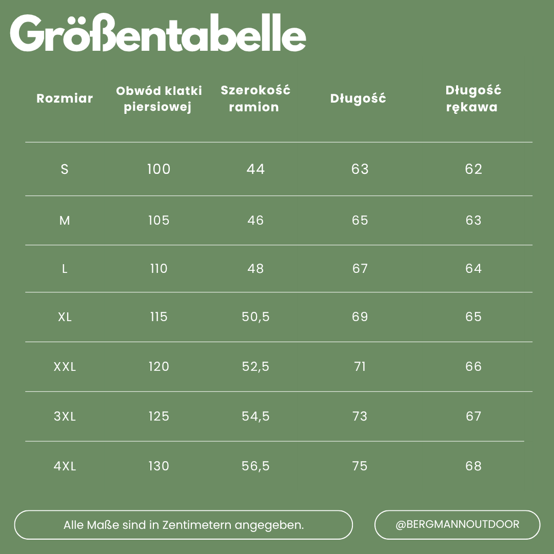 Fleecejacke - Outdoor - Männer