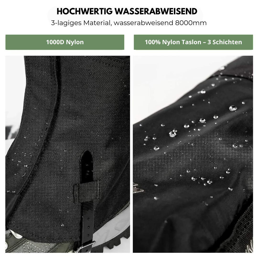 Bergmann Outdoor Gamaschen