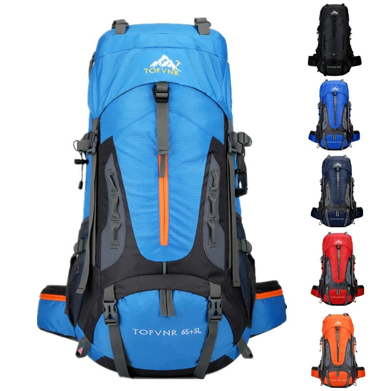 Bergmann Outdoor - 45L Rucksack - Wasserdicht