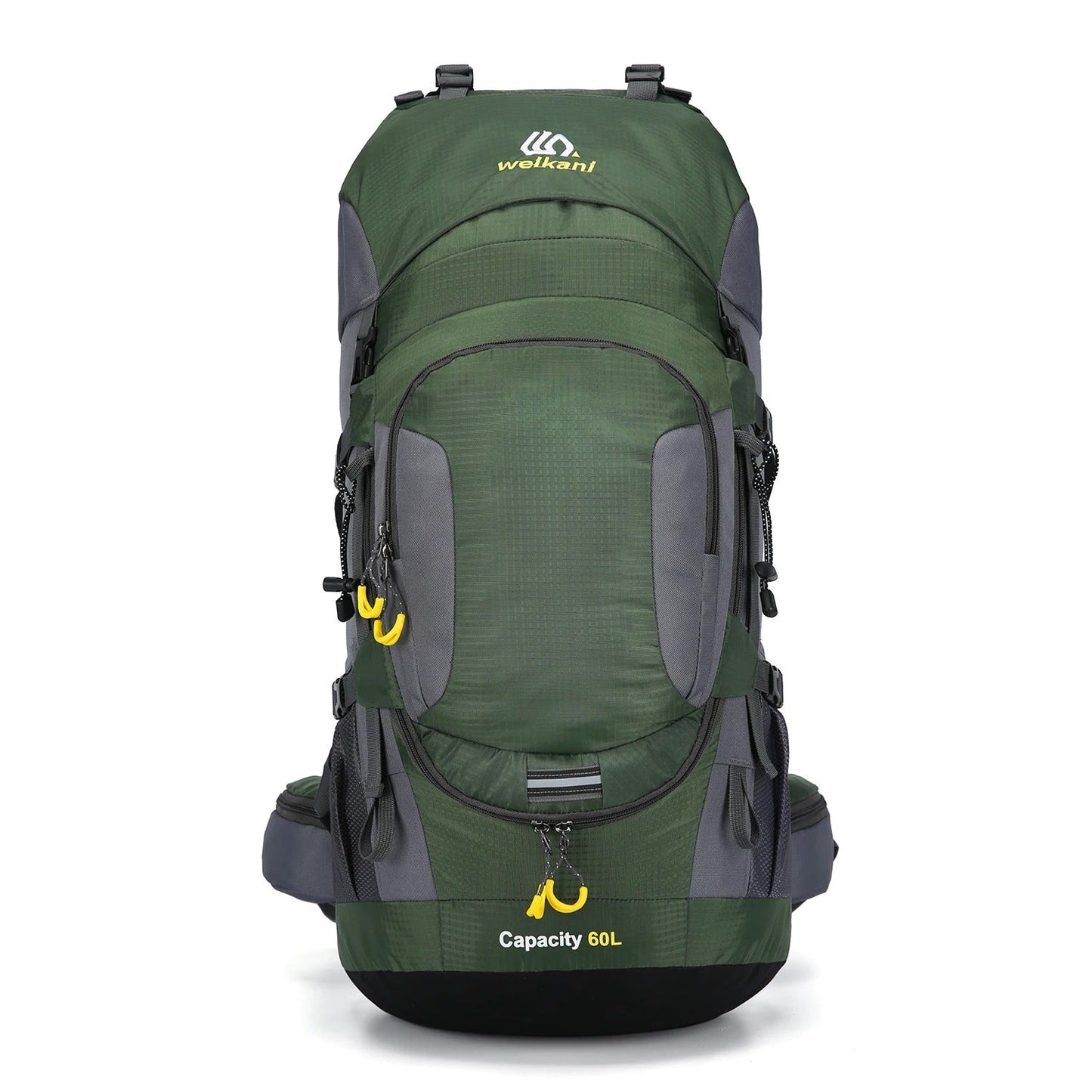 Bergmann Outdoor - 60L Rucksack - Wasserdicht