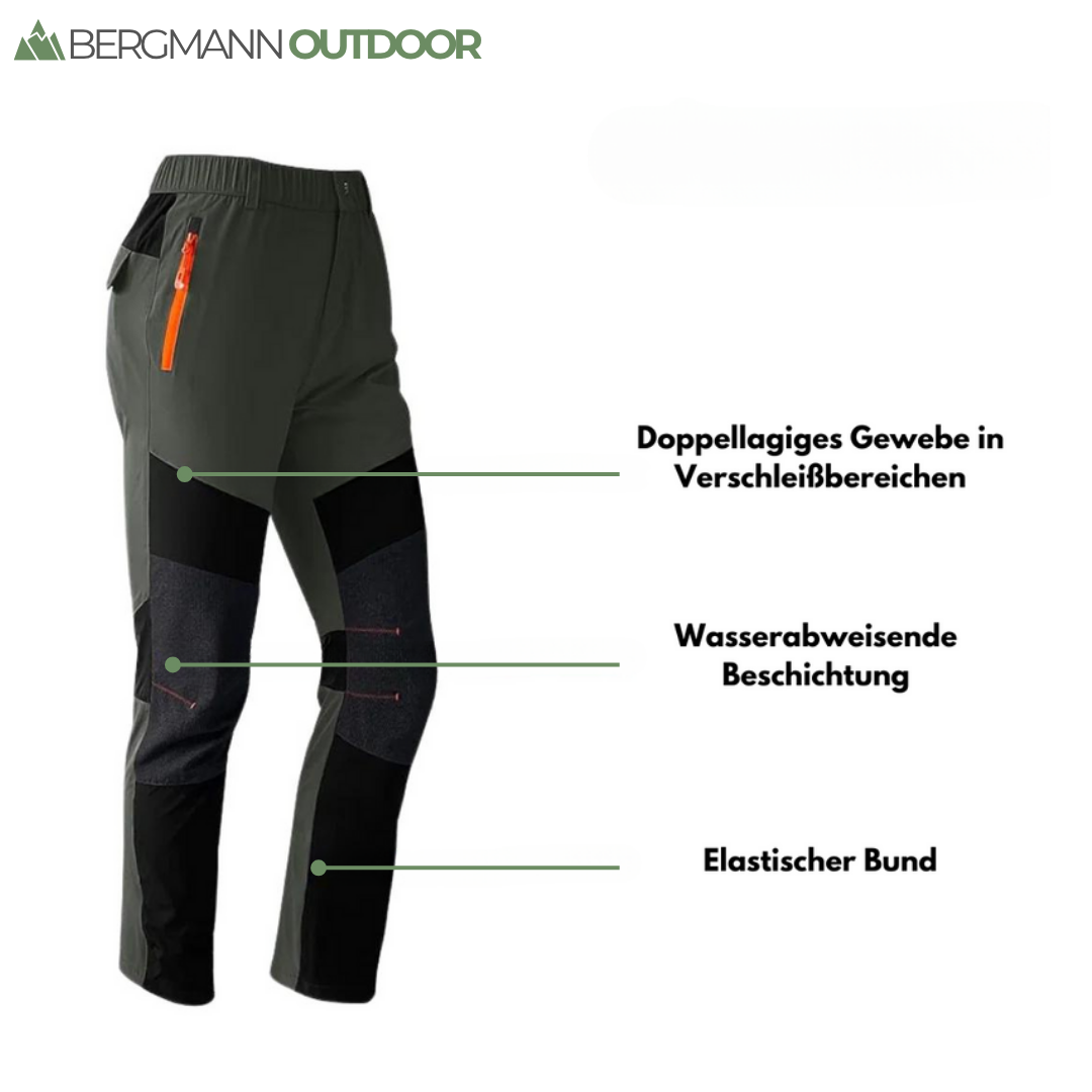 Outdoor-Hosen - Wandern