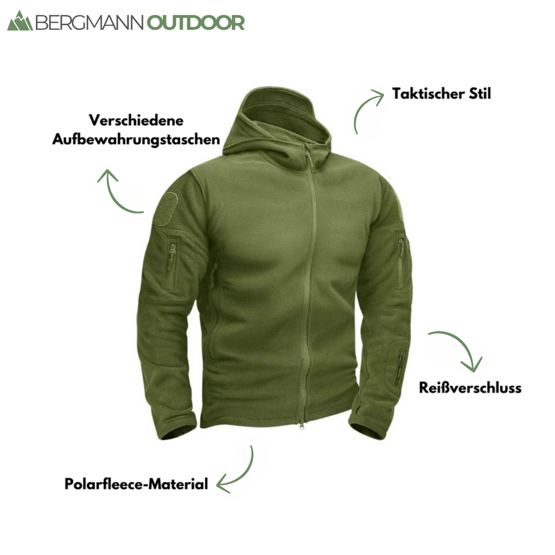 Fleecejacke - Outdoor - Männer