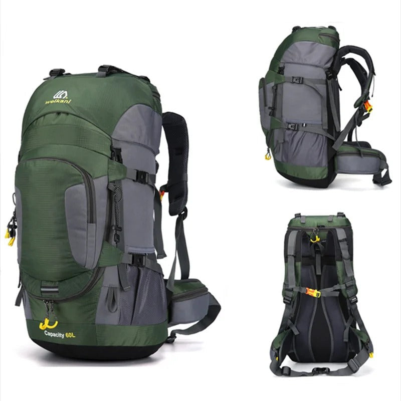 Bergmann Outdoor - 60L Rucksack - Wasserdicht