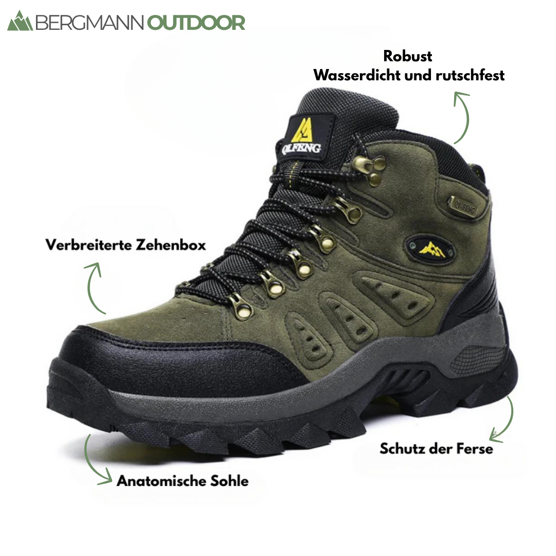 Bergmann Outdoor - Unisex Wanderschuh - All Terrain