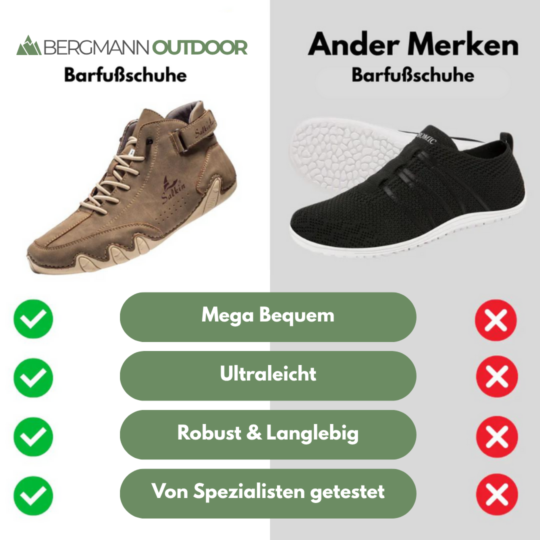 Barfußschuhe - Männer & Frauen