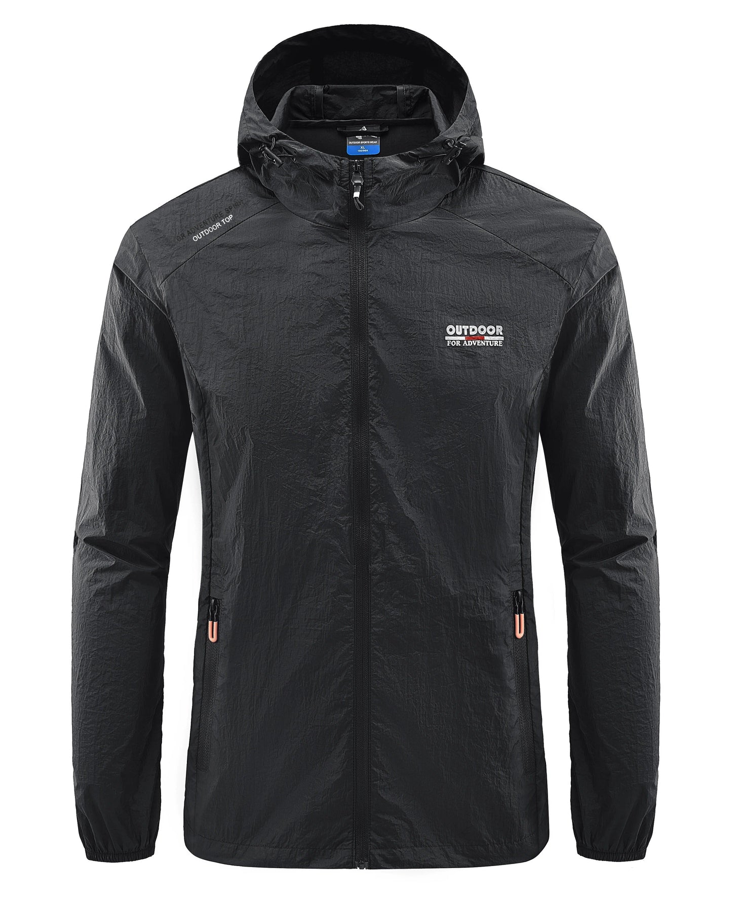 Sommerjacke - Outdoor - Winddicht - Wasserdicht