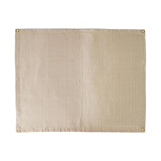 Feuerfeste Matte - Schutz BBQ & Feuerkorb