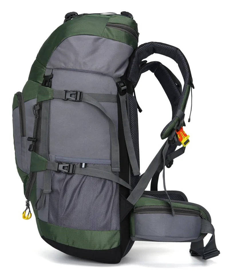 Bergmann Outdoor - 60L Rucksack - Wasserdicht