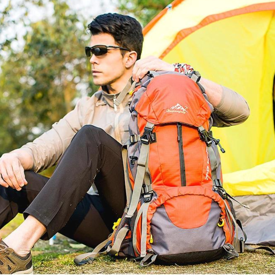 Bergmann Outdoor - 50L Rucksack - Wasserdicht