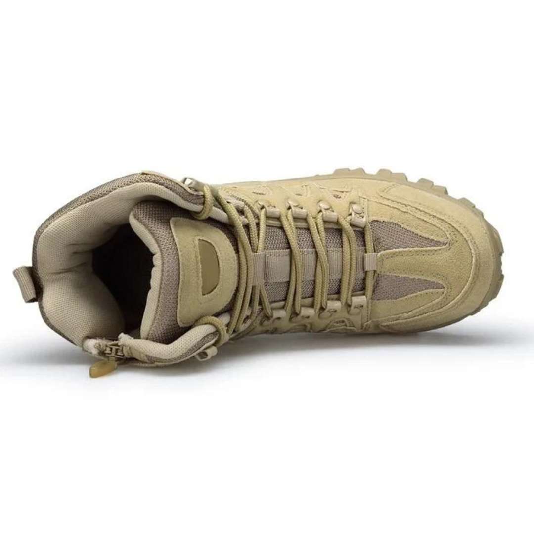 Bergmann Outdoor - Wasserdichte Stiefel