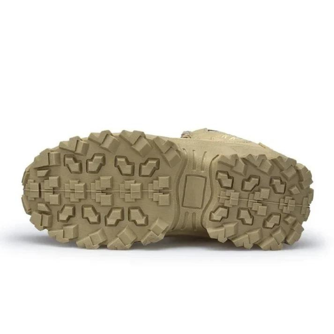 Bergmann Outdoor - Wasserdichte Stiefel