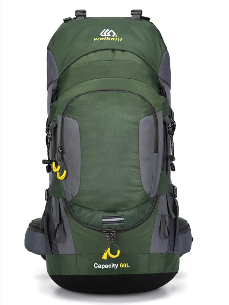 Bergmann Outdoor - 60L Rucksack - Wasserdicht