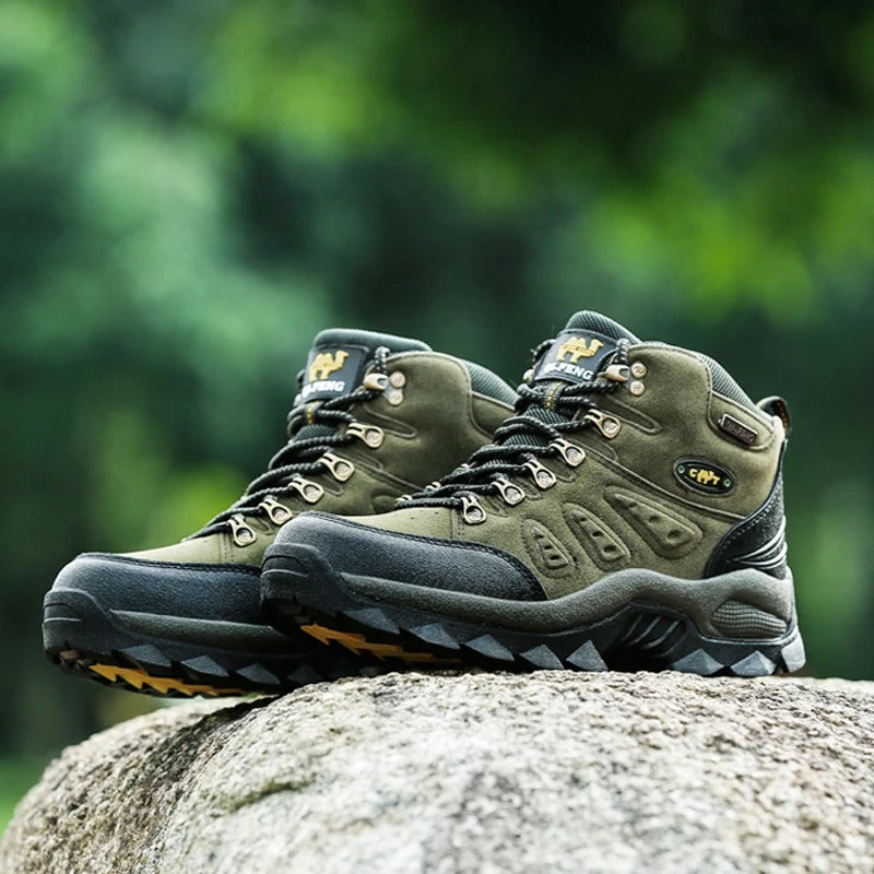 Bergmann Outdoor - Unisex Wanderschuh - All Terrain