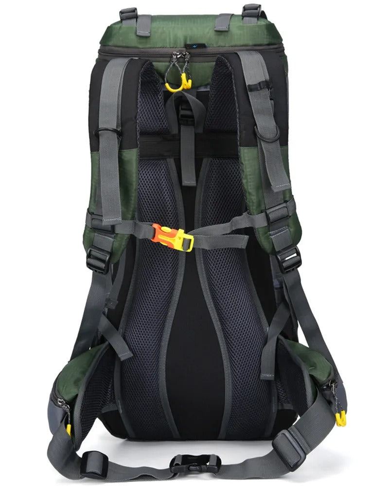 Bergmann Outdoor - 60L Rucksack - Wasserdicht