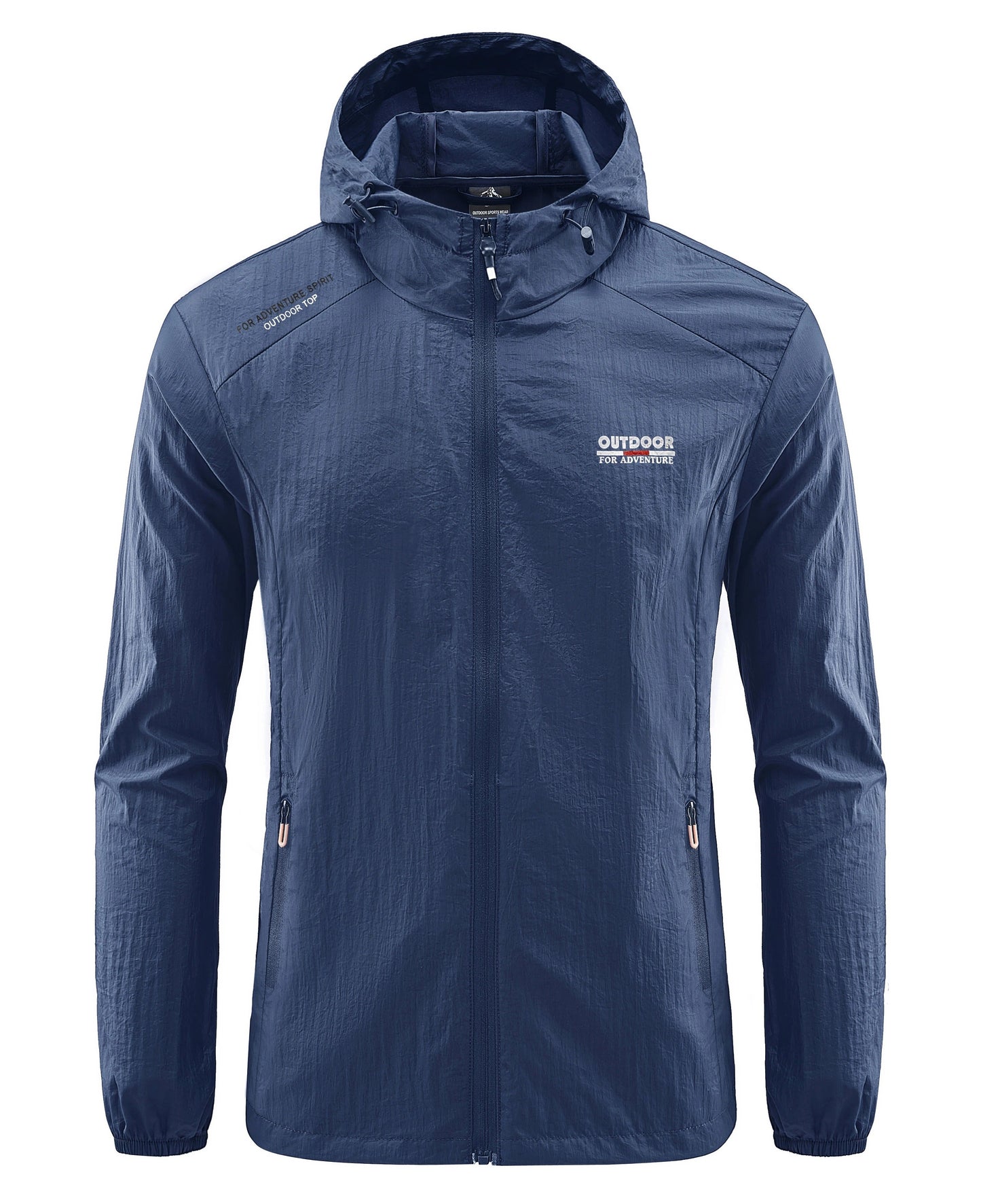 Sommerjacke - Outdoor - Winddicht - Wasserdicht