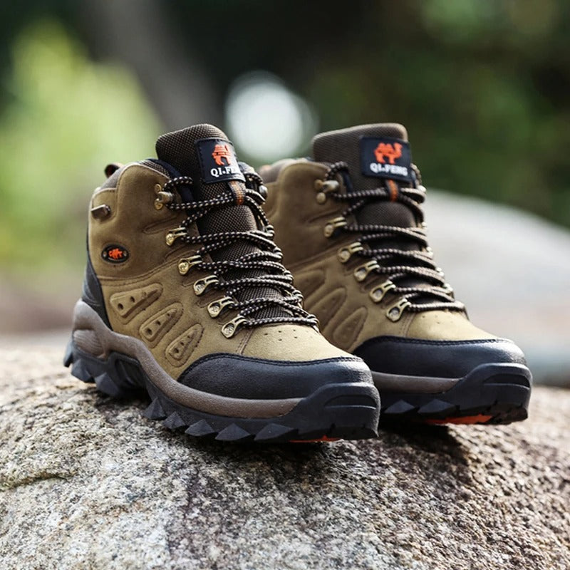Bergmann Outdoor - Unisex Wanderschuh - All Terrain