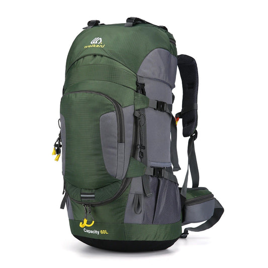 Bergmann Outdoor - 60L Rucksack - Wasserdicht