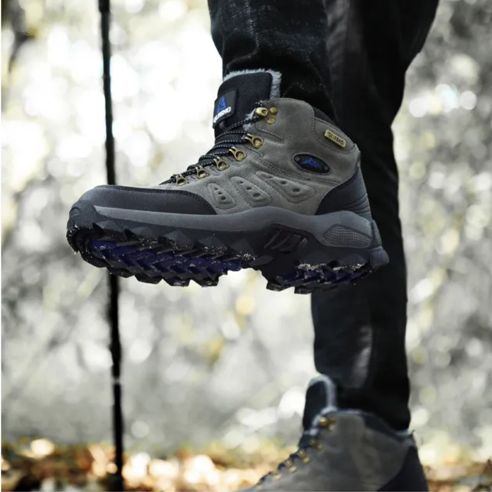 Bergmann Outdoor - Unisex Wanderschuh - All Terrain