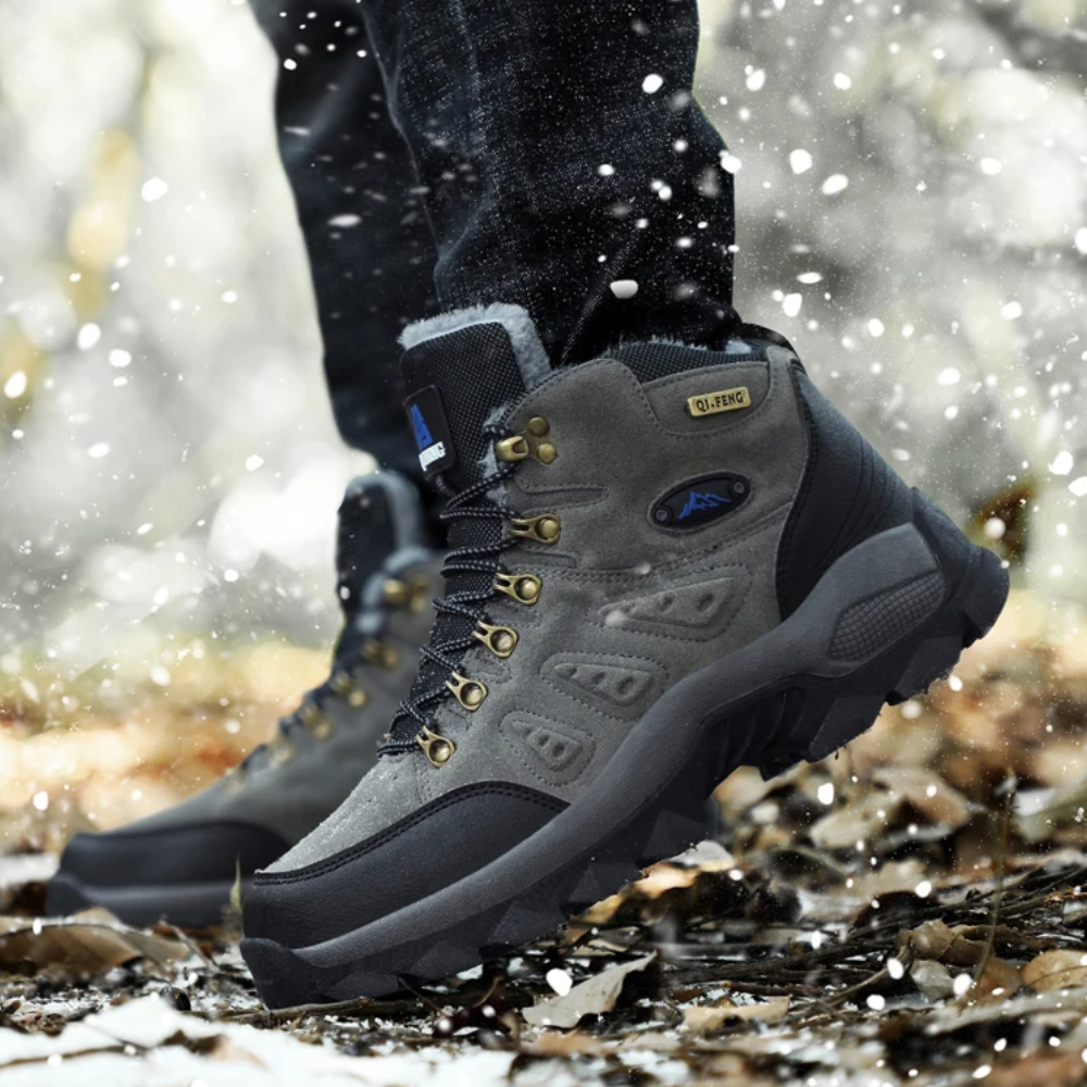 Bergmann Outdoor - Unisex Wanderschuh - All Terrain
