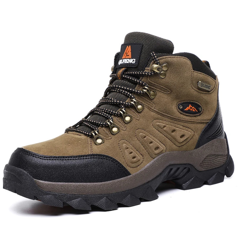 Bergmann Outdoor - Unisex Wanderschuh - All Terrain