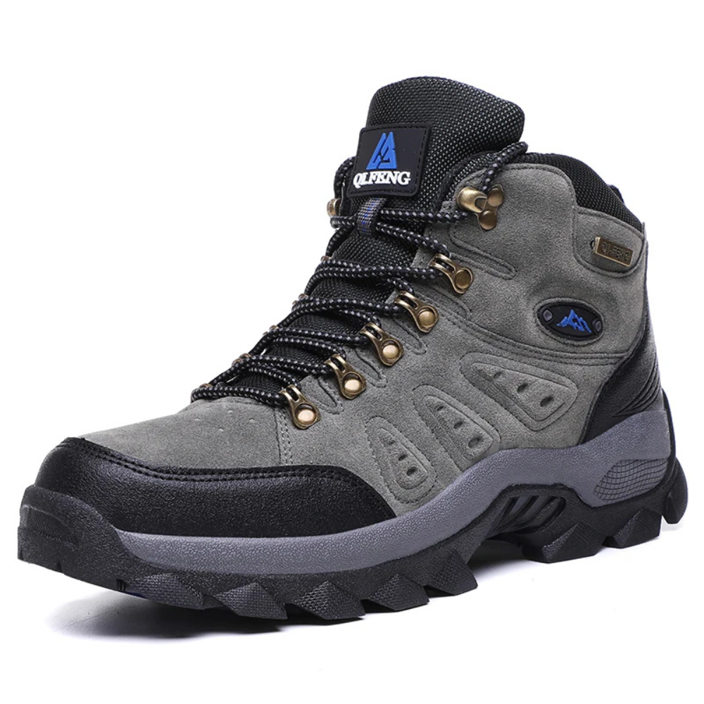 Bergmann Outdoor - Unisex Wanderschuh - All Terrain