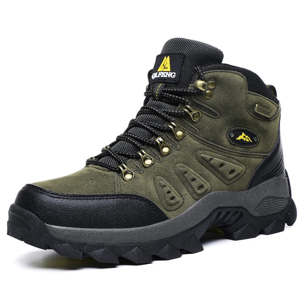 Bergmann Outdoor - Unisex Wanderschuh - All Terrain